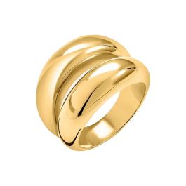 Bague Femme Stroili 1694767 Doré Violet