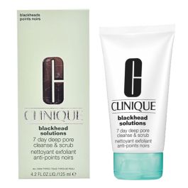 Clinique Solutions Anti-Pores Nettoyant & Gommage 7 Jours 125 ml Precio: 25.5. SKU: SLC-64774