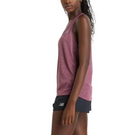 Maillot de Corps sans Manches pour Femme New Balance 10-12 Ans