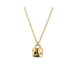 Collier Femme Radiant RH000238 Doré