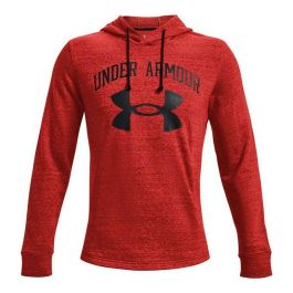 Sweat à capuche homme Under Armour Rival Terry Rouge Precio: 51.5000004. SKU: S6427279