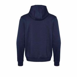 Sweat à capuche homme Kappa Fetro Swt Bleu foncé