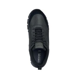 Chaussures de Sport pour Homme Geox Noir