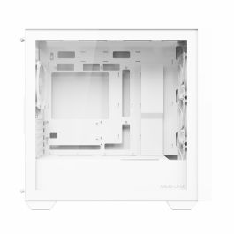 Boîtier ATX semi-tour Asus 90DC00H3-B19010 Blanc