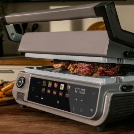 Barbecue Électrique Cecotec Rock'nGrill 2000 Smash PerfectCook 2000 W