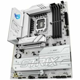 ASUS LGA1851 ROG STRIX B860-A GAMING WiFi Carte Mère ATX, Intel B860, DDR5, Wi-Fi 7, Bluetooth 5.4, Blanc