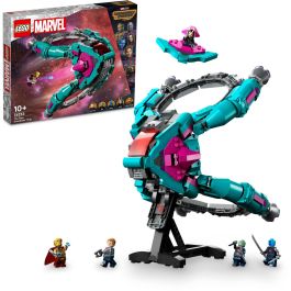 LEGO Super Hero Marvel 76255 Das neue Schiff der Guardians