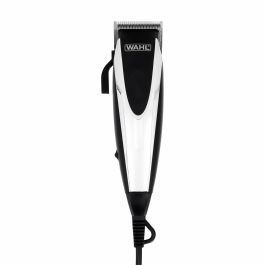 Wahl Tondeuse à cheveux filaire Home Pro, 230V, 8 sabots, Noir/Gris