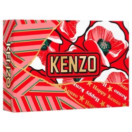 Kenzo Flower Ikebana Eau de Parfum Set 3 pcs 75ml + 75ml + 10ml Femme
