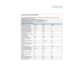 Hotte Conventionnelle Cecotec 60 cm Bolero Flux TT 605500 Verre noire A++ cristal