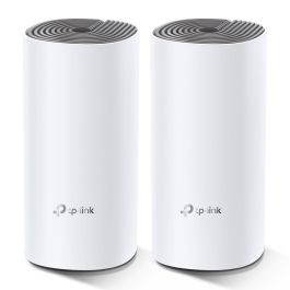 Point d'Accès TP-Link Deco E4 (2-pack) Blanc
