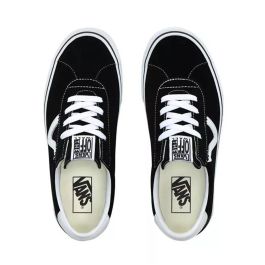Chaussures casual homme Vans Sport Noir 42
