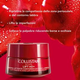 Crème pour le contour des yeux Collistar Lift 15 ml