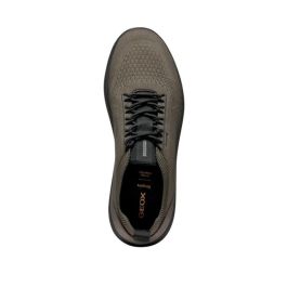 Chaussures de Sport pour Homme Geox U Spherica A Olive L