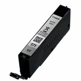 Canon CLI-571 Cartouche d'encre grise compatible imprimantes MG5750, MG6850, MG7750 Series