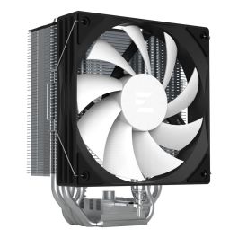 Zalman CNPS9X OPTIMA2 Refroidisseur CPU pour AMD AM5/AM4/AM3 avec 1 ventilateur ARGB 120 mm Noir