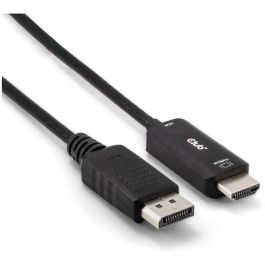 Club3D Kabel DisplayPort 1.4 > HDMI HDR 4K60Hz aktiv 2m retail