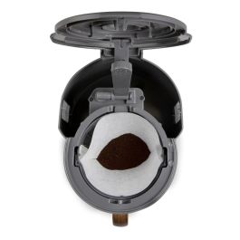 Cafetière goutte à goutte DOMO DO754K Gris 900 W 10 Tasses 1,25 L