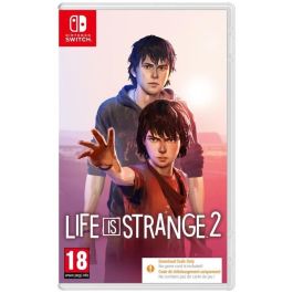 Jeu vidéo pour Switch Square Enix Life is Strange 2 Precio: 27.7899996. SKU: B1EV3R33VY