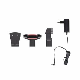 Livoo DOH141 Aspirateur balai sans fil 150W 10kPa 76dB Cyclonique 2 vitesses 0.55L Gris