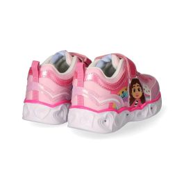 Baskets LED Gabby's Dollhouse Rose 44