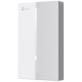 TP-Link Access Point mural Wi-Fi 6 AX3000 Deco F65-Wall, 4 ports LAN, PoE, Multi-SSID, débit jusqu'à 3000 Mbit/s, 4 antennes internes, blanc