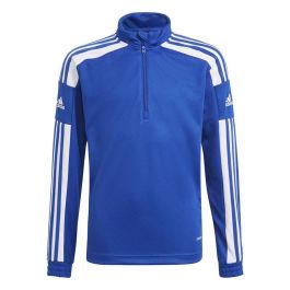 T-shirt à Manches Longues Enfant Adidas Sq21 Tr Bleu Football M Precio: 34.5. SKU: B1EMSVMJL2
