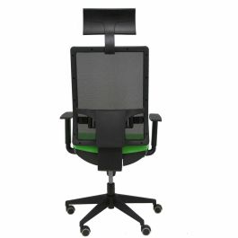 Chaise de Bureau avec Appui-tête Horna bali Piqueras y Crespo SBALI22 Vert Pistache
