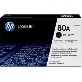 HP Cartouche de toner noir 80A CF280A pour LaserJet Pro 400 M401/MFP M425 Precio: 158.8899996. SKU: S0436749