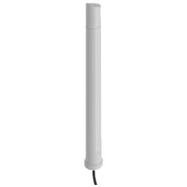 Poynting Antennas 5G/LTE M2M/IoT A-OMNI-0600-V1-02 weiß SMA (M) 6,2dbi Ultra-Wide-Omni LTE Antenne SMA - Male 5m SMA-M OMNI-600