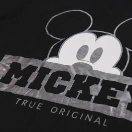 Pyjama Mickey Mouse Gris L