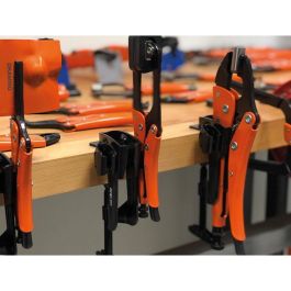 Support pour pinces Grip-on 10" 7"