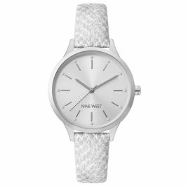 Montre Femme Nine West NW-2559SVSI (Ø 34 mm)