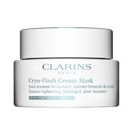 Clarins CRYO FLASH Masque Visage Rafraîchissant Effet Cryo 75 ml