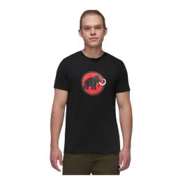 T-shirt à manches courtes homme Mammut Core Noir S