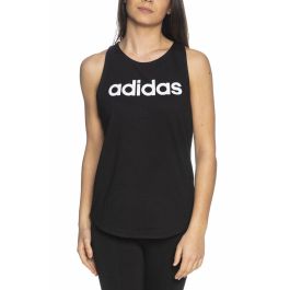 T-shirt à manches courtes homme Adidas Noir