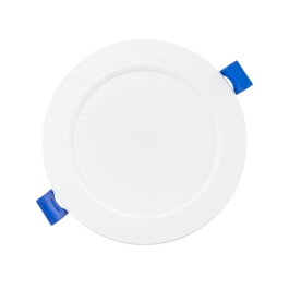 Downlight LED 6W 600Lm 4000K IP20 Aluminium Blanc Naturel [HO-DLC-6W-600LM-W]