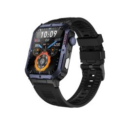 Montre intelligente Trevi T-FIT 500 S Bleu Noir 2,06" Precio: 26.9000004. SKU: B1AQ9SW7Z5