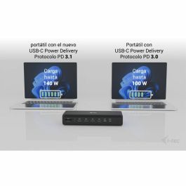 Station d'acceuil i-Tec CA6MONITORDOCKPD