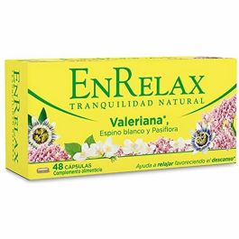 Valériane Aquilea ENRELAX Valériane 48 Unités Precio: 14.79. SKU: B1GPG2M64J