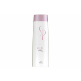 Wella Sp Balance Scalp Shampoo Shampooing Équilibrant Cuir Chevelu 250 mL