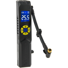 Michelin - Pompe à air portable USB-C sans fil, compresseur mini électrique 10 bar pour voiture vélo, écran digital, batterie 2500mAh, débit 8L/min, housse incluse Precio: 106.5. SKU: B1JWTMSN63