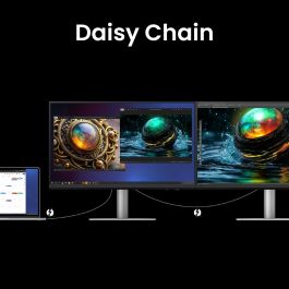 Moniteur Videowall BenQ PD2730S 5K Ultra HD 27"