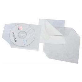 Étui de protection Grafoplas 12,7 x 12,7 cm 10 Pièces (25 Unités)