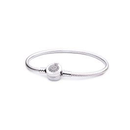 Bracelet Femme Pandora 599046C01-17 Argenté Precio: 110.79. SKU: B1E23P6XA2