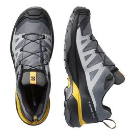 Chaussures de marche pour homme Salomon X Ultra 360 Gtx Gris foncé