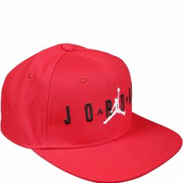 Casquette enfant Jordan JUMPMAN AIR CAP Rouge