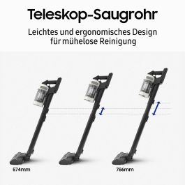 Aspirateur balai Samsung AI Jet PetPRO 770 W