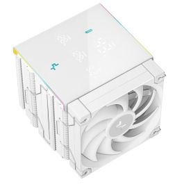 Ventilateur CPU DEEPCOOL R-AK620-WHAPMN-G