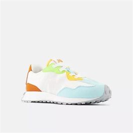 Chaussures de Sport pour Enfants New Balance PH327BEV Blanc